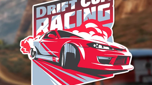 Drift Cup Racing game thumbnail