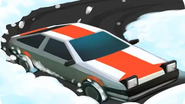 Drift on Snow
