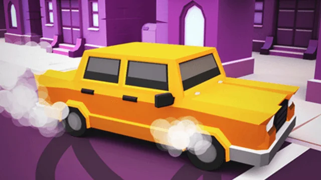 Drift Parking game thumbnail