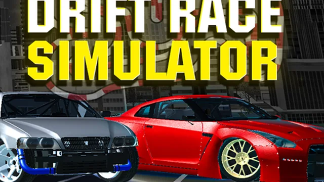Drift Race Simulator