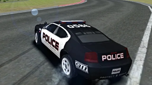Drift Racer game thumbnail