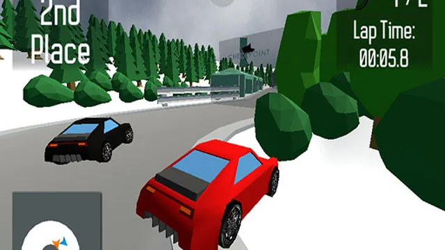 Drift Racing Top Gear Simulator