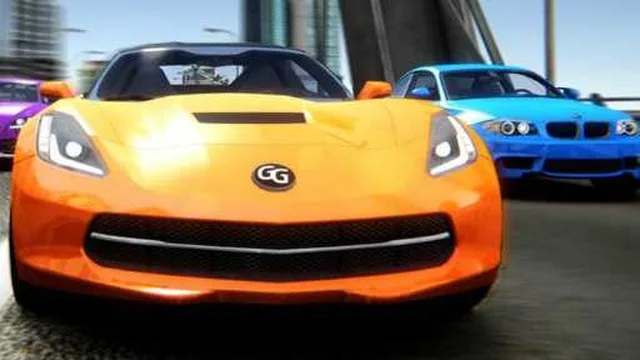 Drift Rush 3D.IO