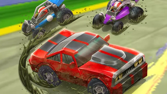 Drift the Car