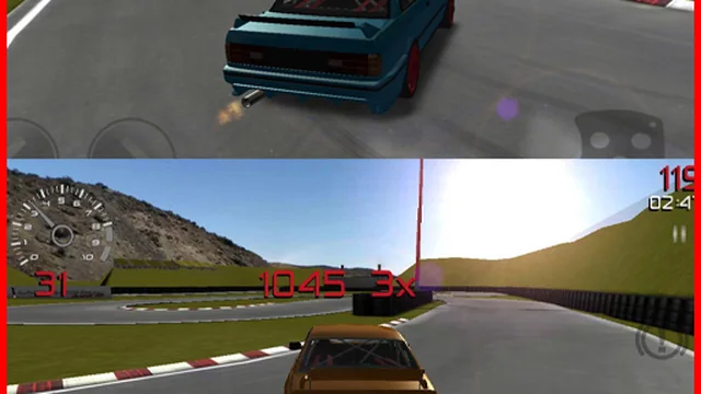 Drift Track Racing game thumbnail