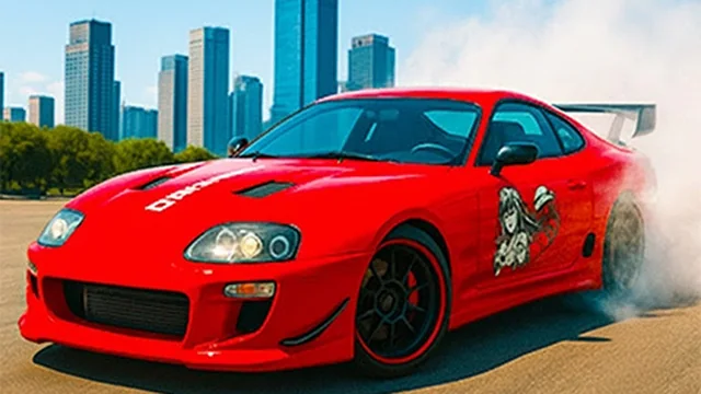 Drift X Driving Car Game