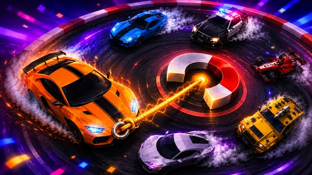 Driftbound: Race in the Grip of Drift!