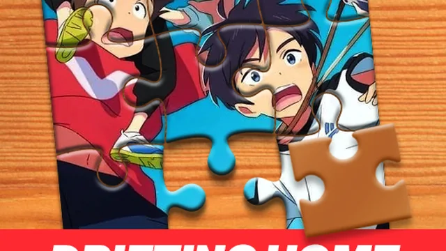 Drifting Home Jigsaw Puzzle