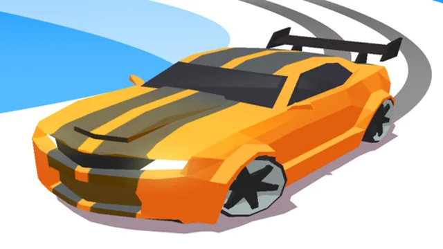 Drifty Race Game game thumbnail