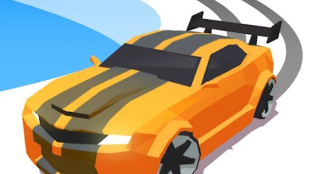 Drifty Race game thumbnail