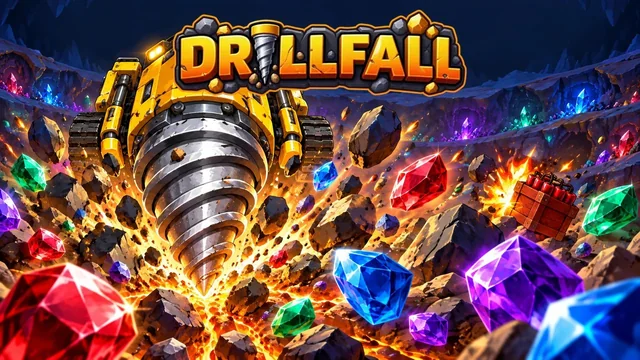 Drillfall