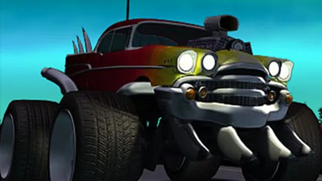Drive Ahead kid ! game thumbnail