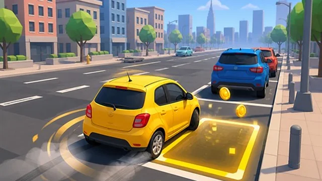 Drive and Park Master game thumbnail