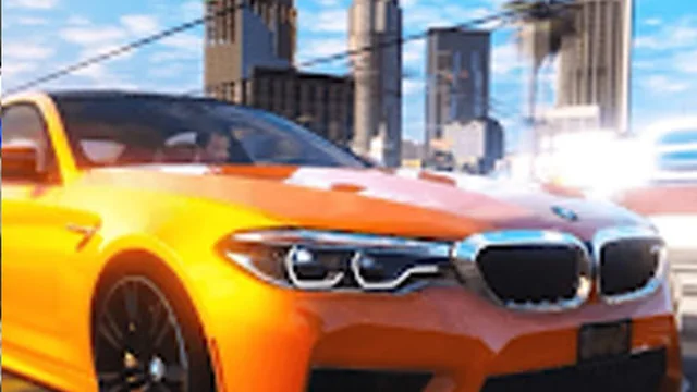 Drive BMW CAR-SBH