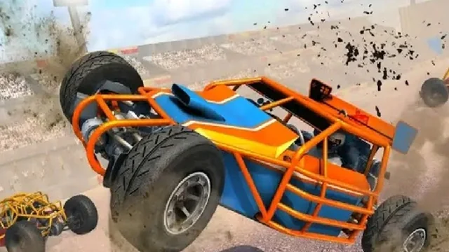 Drive Buggy 3D