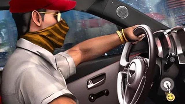 Drive in Car City 3D