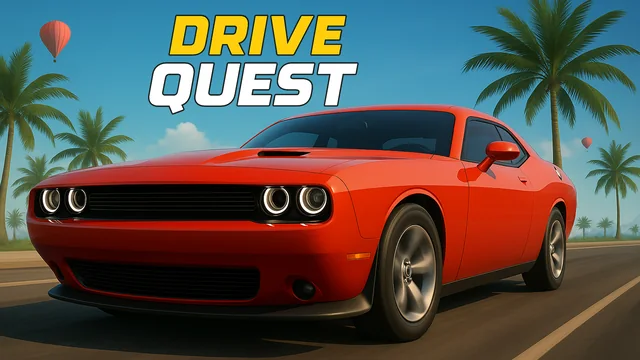 Drive Quest game thumbnail