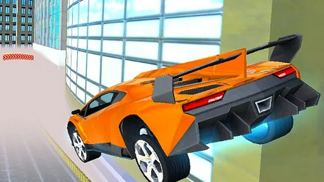 Drive The Car Simulation - 3D game thumbnail
