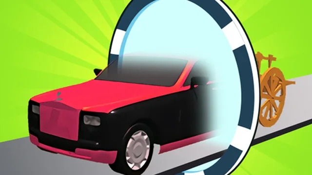 Drive To Evolve