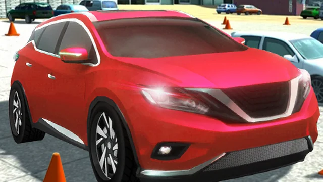 Driving Test Simulator