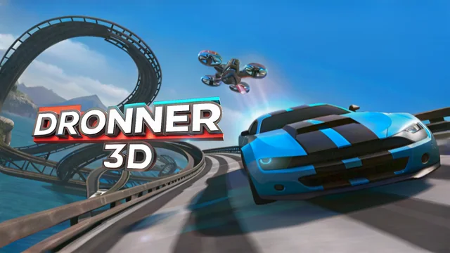 Dronner 3D