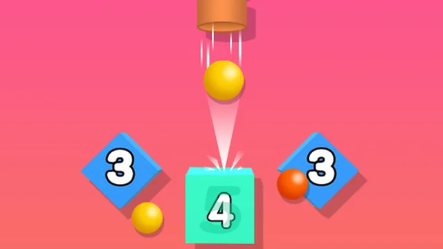 Drop Bricks Breaker