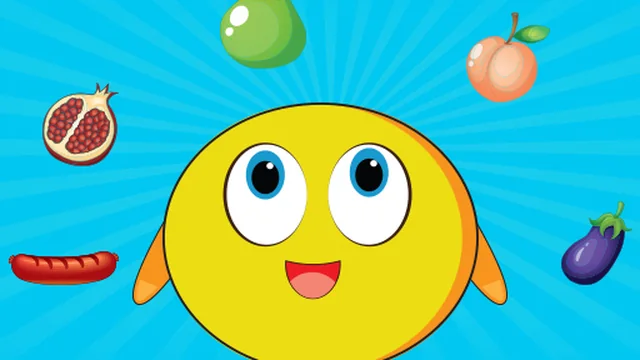 DROP FOOD CHICK