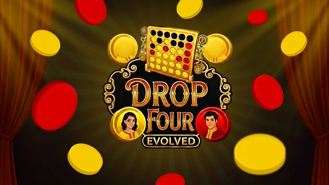 صورة مصغرة للعبة Drop Four Evolved