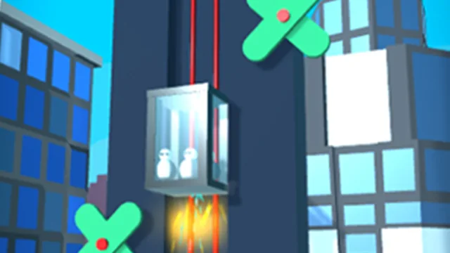 Drop The Elevator
