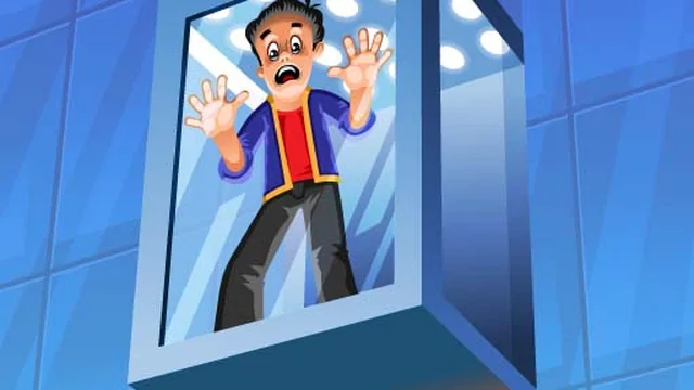 Drop The Elevators
