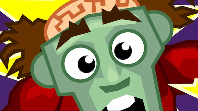 Drop The Zombie