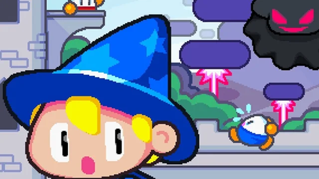 Drop Wizard Tower game thumbnail