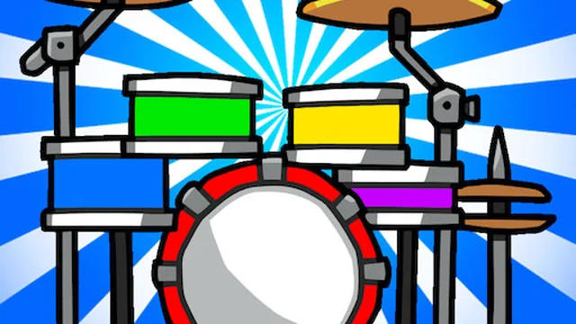 Drum For Kids