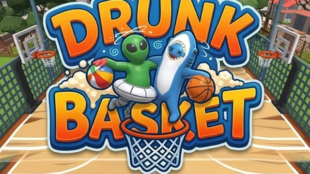 Drunk Basket game thumbnail