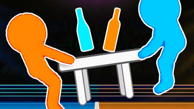 Drunken Table Wars game thumbnail