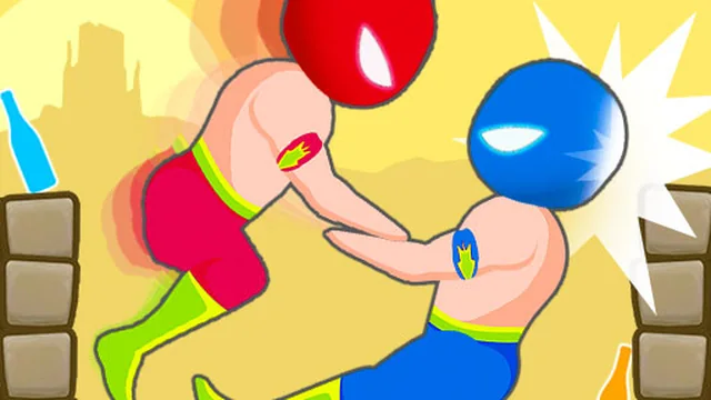 Drunken Wrestle