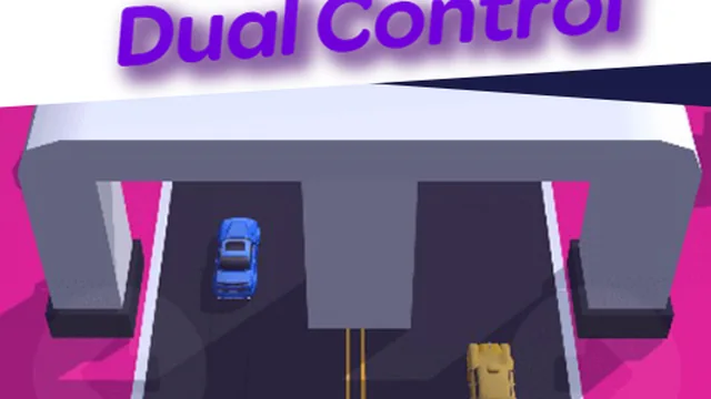 Dual Control 3D game thumbnail