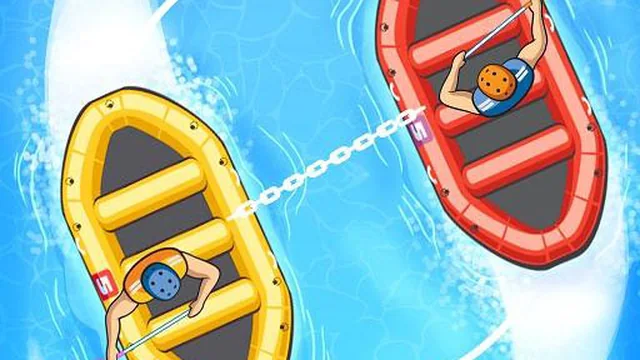 Dual Rafting game thumbnail