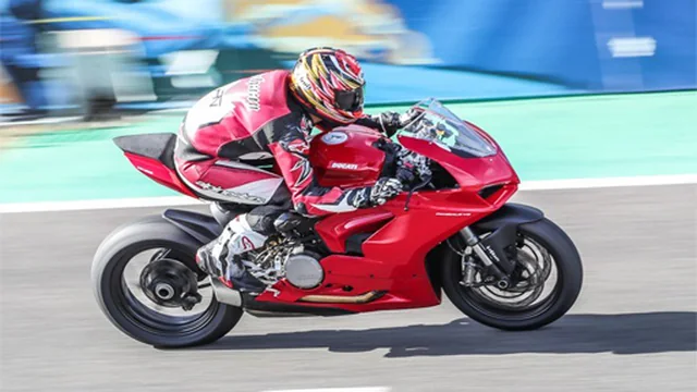 Ducati Panigale Puzzle