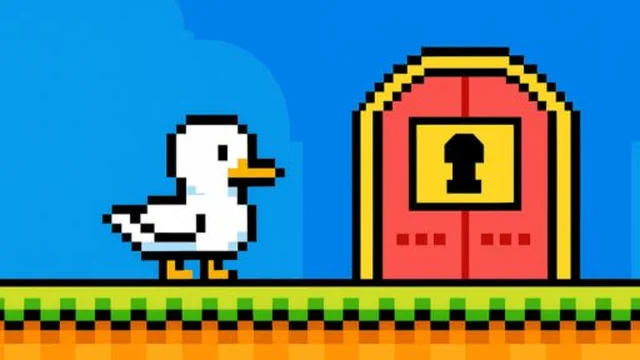 Duck Duck