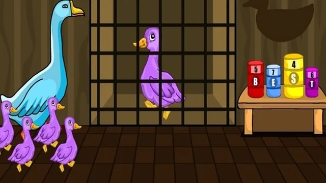 Duck Family Rescue Series Final