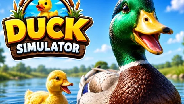 Duck Family Simulator Animal Games game thumbnail