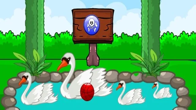 Duck Farm Escape 2