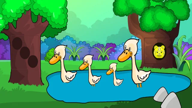 Duck Farm Escape