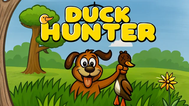 Duck Hunter game thumbnail