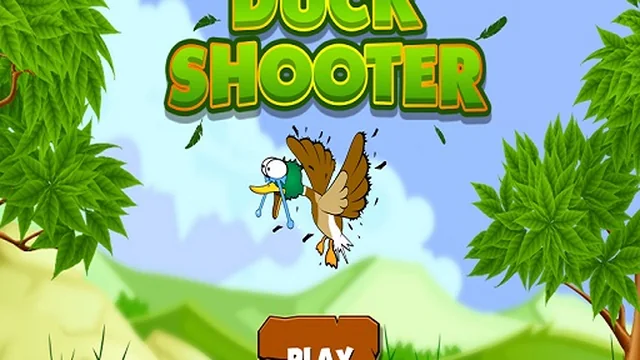Duck Shooters