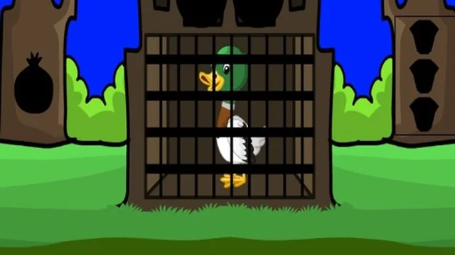 Duckling Escape