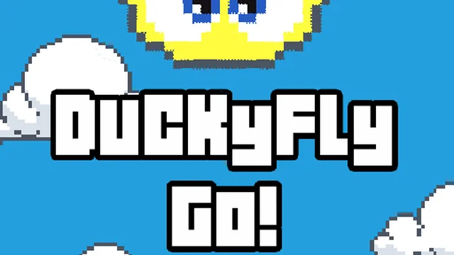 DuckyFly Go!