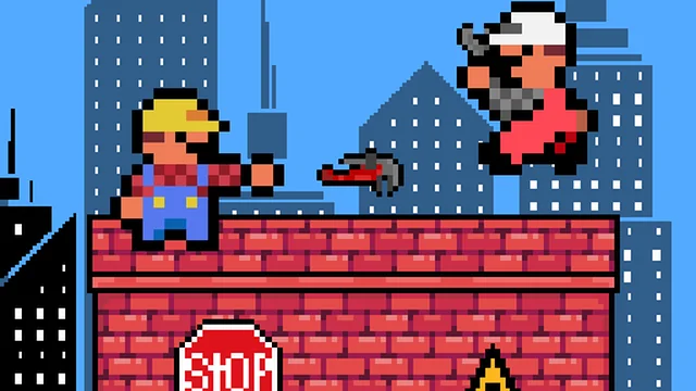 Duel of Builders