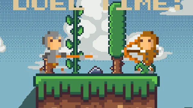 Duel Time game thumbnail